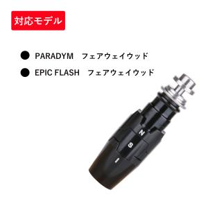 【互換品】 キャロウェイ互換用スリーブ エリー...の詳細画像1