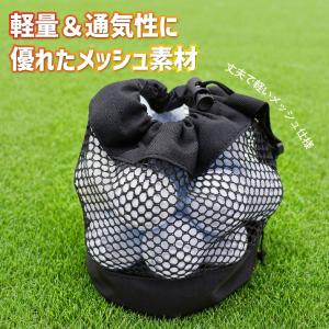 【3サイズ×3カラー】ゴルフボールケース 軽量...の詳細画像5