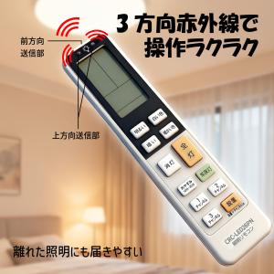 【互換品】【パナソニック対応】【照明3台操作】...の詳細画像4