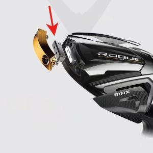 【互換品】 キャロウェイ互換用ウェイト ローグ...の詳細画像2