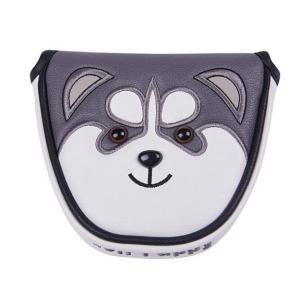 ゴルフ ヘッドカバー パターカバー オデッセイ...の詳細画像1