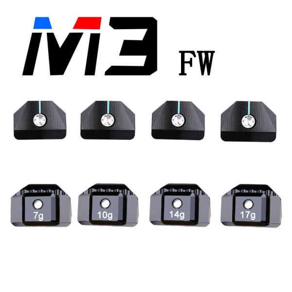 【互換品】 テーラーメイド互換用ウェイト M3 FW フェアウェイ Fairway 用 ウェイト 2...