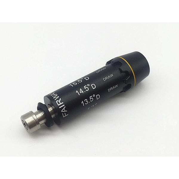 【互換品】 コブラ互換用スリーブ Fly-Z FW 3-4w 用 13°〜16° 335tip スリ...