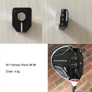 互換品】 SRIXON互換用ウェイト ZXiシリーズ ドライバー対応
