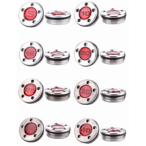 互換品】 スコッティキャメロン互換用ウェイト ファストバック