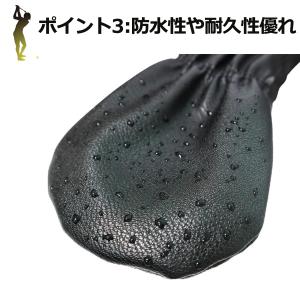 ゴルフ ヘッドカバー ウッド カバー ドライバ...の詳細画像3