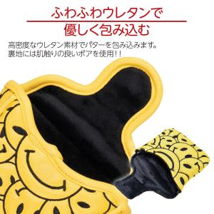 パターカバー ゴルフ カバー ヘッドカバー マ...の詳細画像2