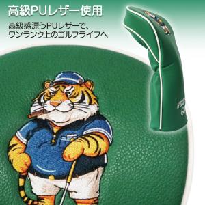 ゴルフ ヘッドカバー ドライバー 460cc ...の詳細画像4