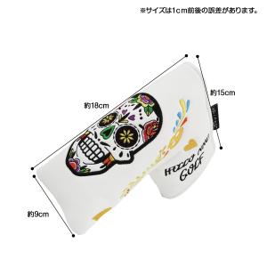 パターカバー ヘッドカバー スコッティーキャメ...の詳細画像5