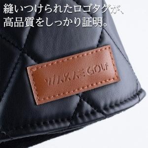 ヘッドカバー パターカバー ヘッドカバー スコ...の詳細画像4