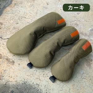 ゴルフ ヘッド カバー 単品 ドライバー ウッ...の詳細画像5