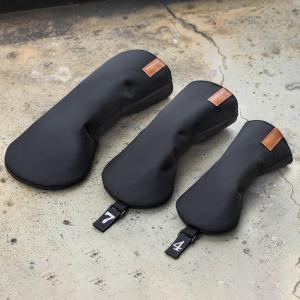 ゴルフ ヘッド カバー 単品 ドライバー ウッ...の詳細画像3