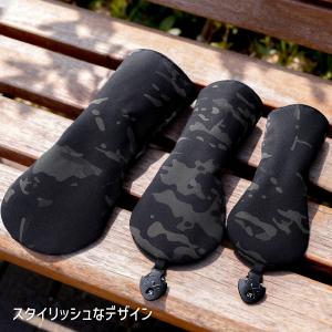 ゴルフ ヘッドカバー 4点セット ユーティリテ...の詳細画像1