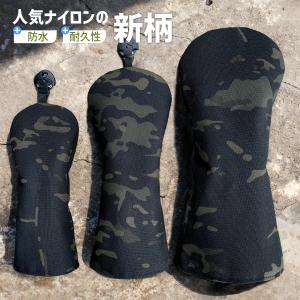 ゴルフ ヘッドカバー 4点セット ユーティリテ...の詳細画像2