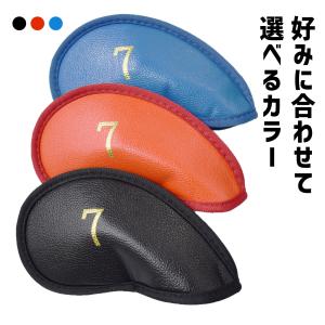 【12枚】ゴルフ ヘッドカバー アイアンカバー...の詳細画像4