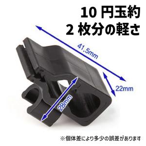 【14個入】【科学的2段歯構造】ゴルフクラブホ...の詳細画像5