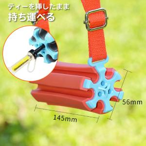 クラブ キャリーケース ゴルフ クラブホルダー...の詳細画像5