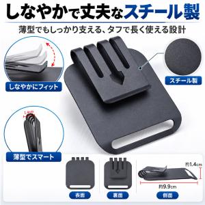 ゴルフ キャディバッグ 小物ホルダー ゴルフバ...の詳細画像4