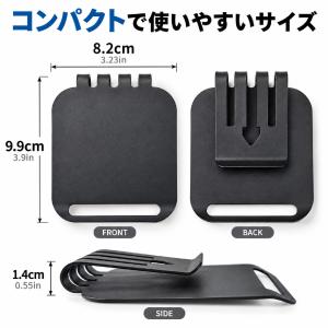ゴルフ キャディバッグ 小物ホルダー ゴルフバ...の詳細画像5