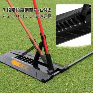 アライメントスティック 練習器具 スイング矯正...の詳細画像3