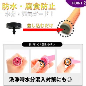 2026年最新改良 ゴルフ グリップエンド ア...の詳細画像4