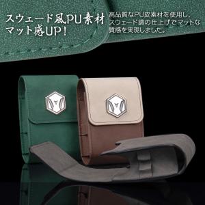 ゴルフ距離計測器ケース ゴルフボールケース 距...の詳細画像1