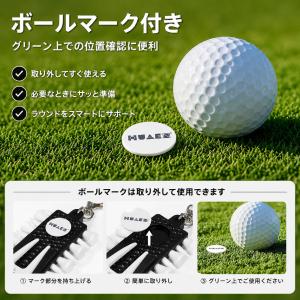 ゴルフ ティーホルダー 12本収納 ゴルフティ...の詳細画像4