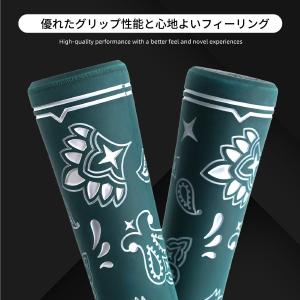 ゴルフ グリップ ウッド アイアン用 1本 単...の詳細画像3