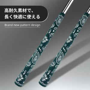 ゴルフ グリップ ウッド アイアン用 1本 単...の詳細画像4