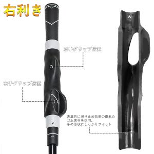 ゴルフ グリップ 練習 スイング 矯正 ゴルフ...の詳細画像3
