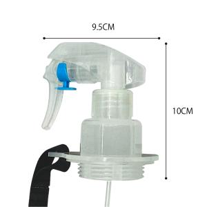氷のう 取付 スプレー 口径55mm専用 カラ...の詳細画像1