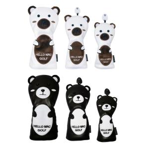 キャラクターヘッドカバー チョッパー ドライバー用（460cc対応） H