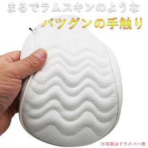 ゴルフ ヘッドカバー パター マレット カバー...の詳細画像4