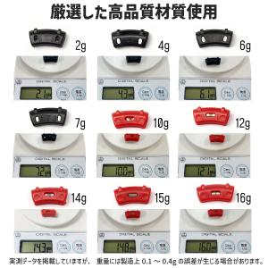 【互換品】キャロウェイ互換用ウエイト クアンタ...の詳細画像4