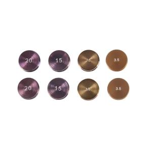 PING ピン VAULT 2.0 ヴォルト パター ウェイト 3.5g5g10g15g20g PING ピン VAULT 2.0 ヴォルト パター ウェイト 3.5g5g10g15g20g