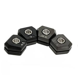 互換品】 2022 テーラーメイド互換用ウェイト ステルス プラス