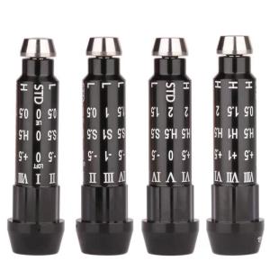 RomaRo（ロマロ） 【互換品】 スリーブ Ray α BLACK DRIVER アルファ