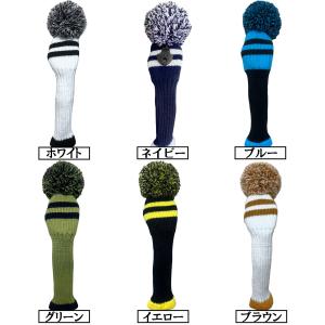 ゴルフヘッドカバー ゴルフ ユーティリティ U...の詳細画像1