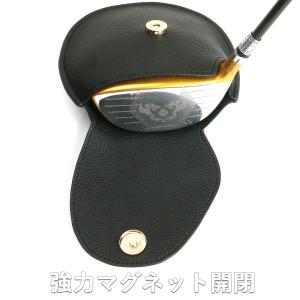 ゴルフ ドライバー カバー ヘッドカバー ドラ...の詳細画像4