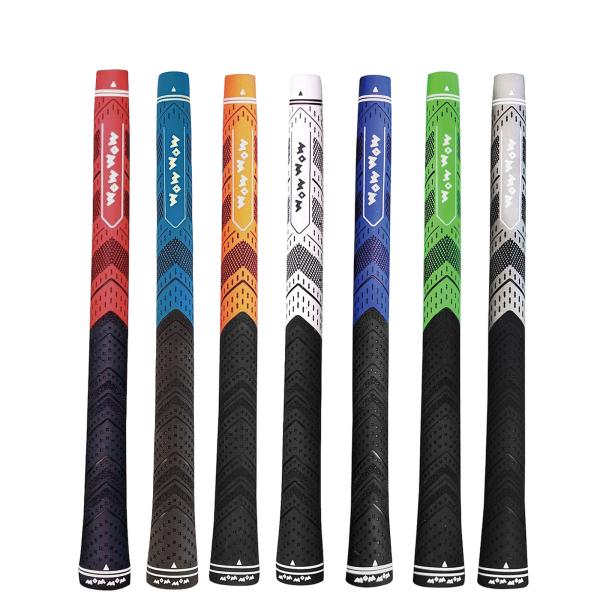 ゴルフ グリップ クラブ グリップ ウッド アイアン 用 滑り止め バックライン無 全天候パフォーマ...