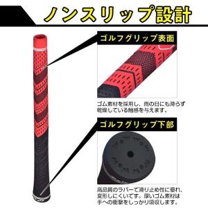 ゴルフ グリップ クラブ グリップ ウッド ア...の詳細画像2