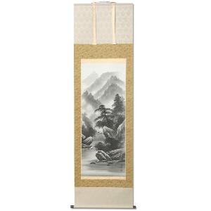 矢筈 やはず 黒竹 掛軸小物 : 人形と結納 久宝堂Yahoo!店 - 通販