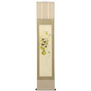 掛軸 掛け軸 七福神 山川旭堂作 : 人形と結納 久宝堂Yahoo!店