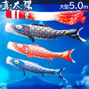 徳永鯉 【ポイント10倍】5m大型鯉のぼり用 スーパーDXポール 10号