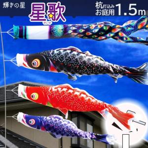全品ポイント2倍！5/20迄】こいのぼり お庭用杭打込みセット 日本製