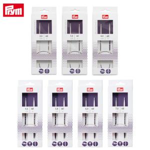 Prym エルゴノミクス 輪針 60cm - 3.00mm/3.50mm/4.00mm/4.50mm/5.00mm/6.00mm/7.00mm｜kyupi