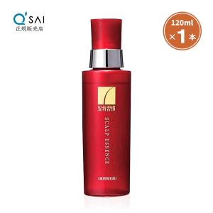 キューサイ 髪育習慣 薬用育毛剤 120ml