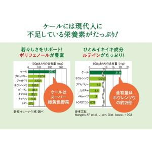 キューサイ 青汁 冷凍 90g×7パック入 8...の詳細画像5