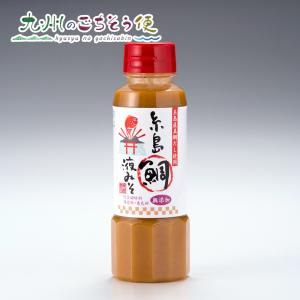 糸島鯛液みそ 260g 6本セット　 産地直送｜kyushu-gochisoubin