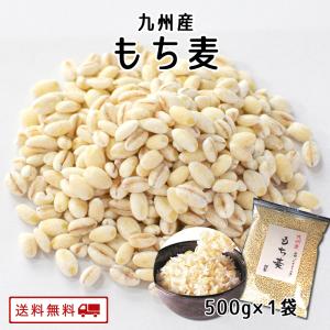 九州産 もち麦 500g｜kyushu-gochisoubin